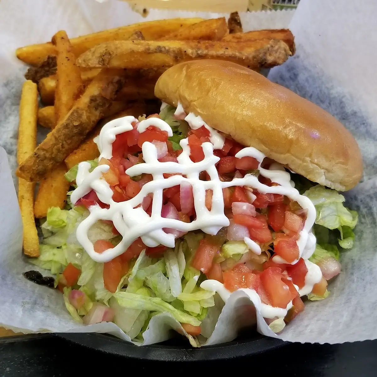 Fiesta Burger