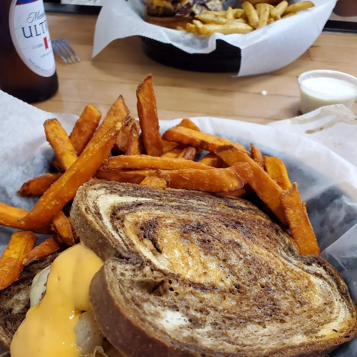 Patty Melt