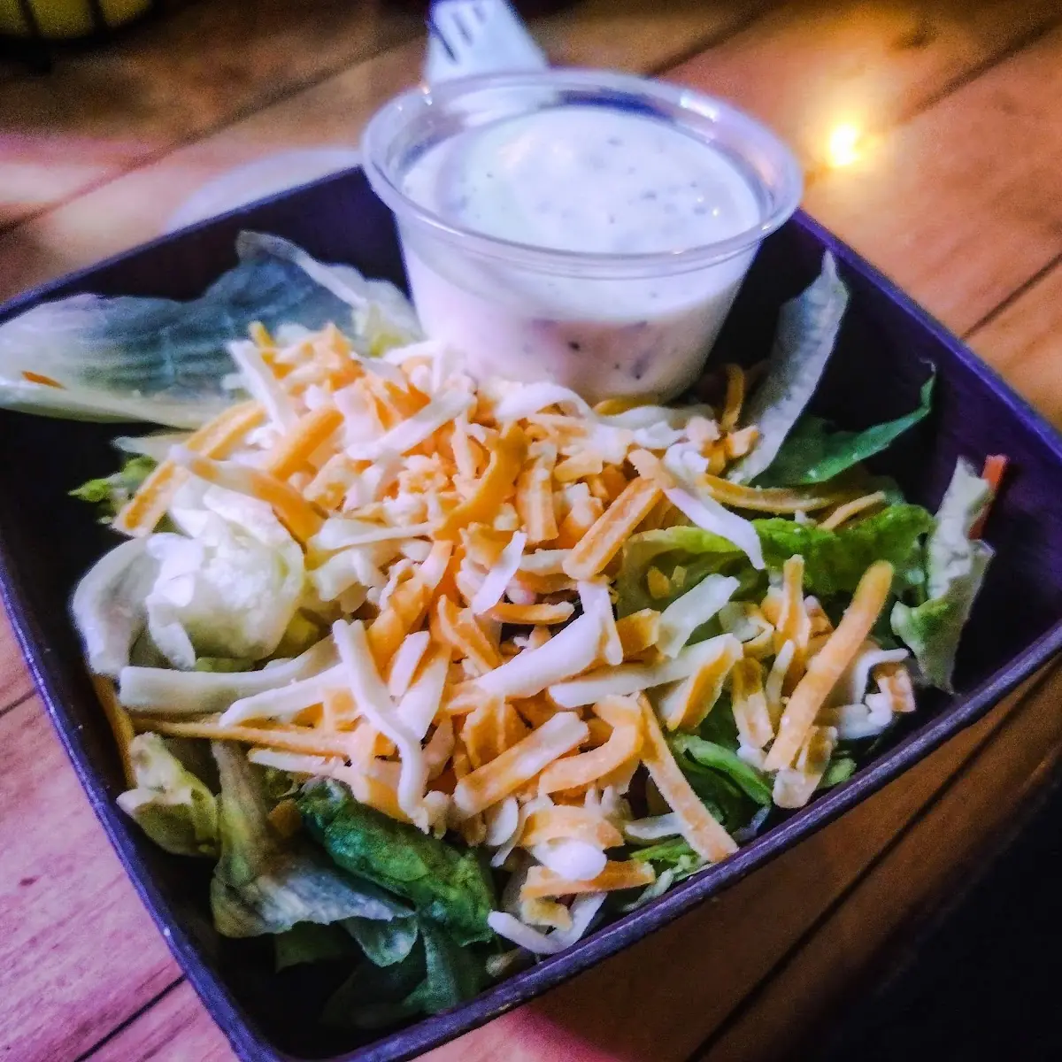 Side Salad