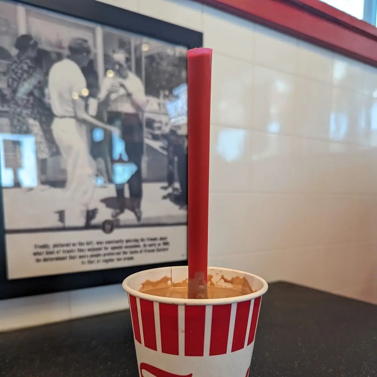 Chocolate Shake
