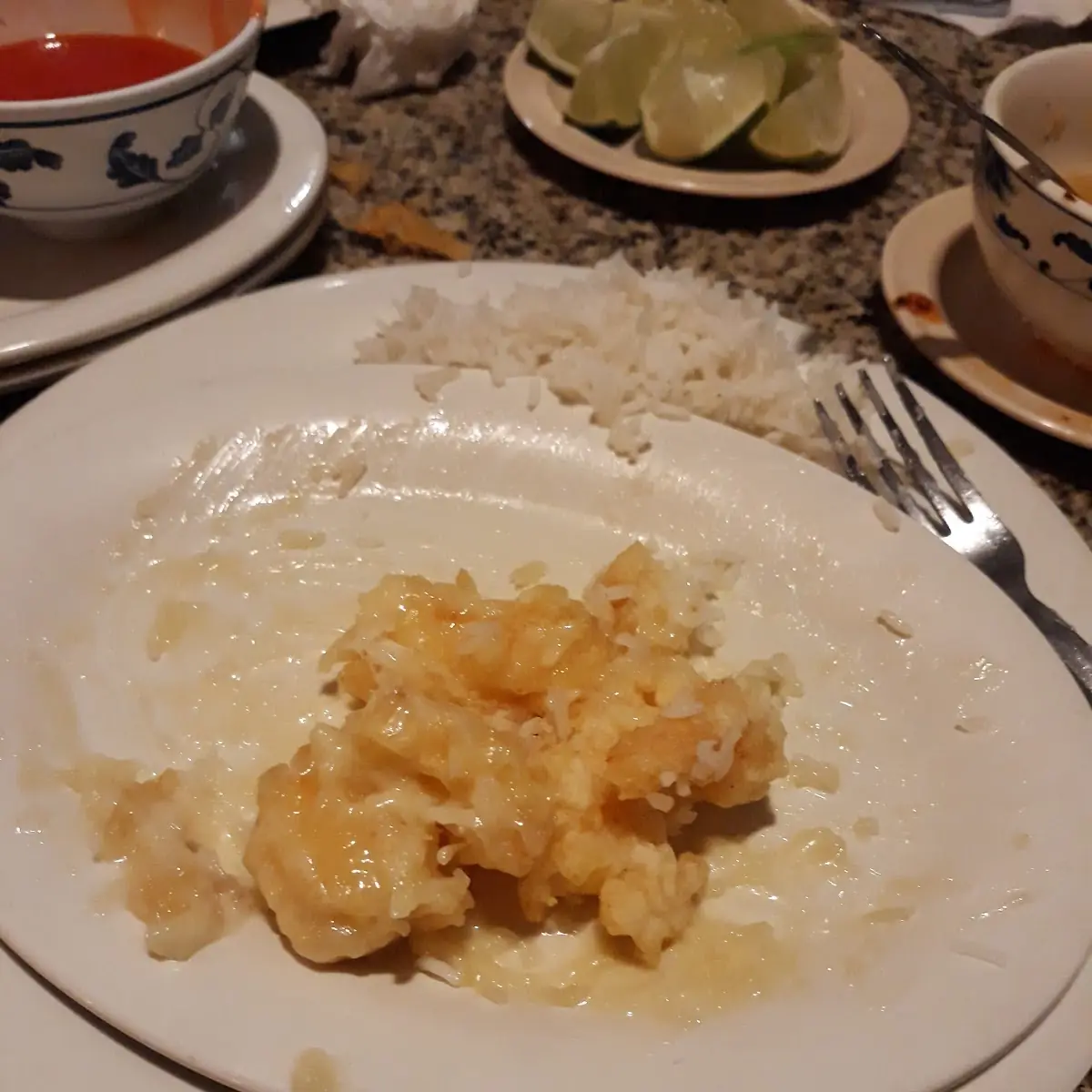 Coconut Shrimp