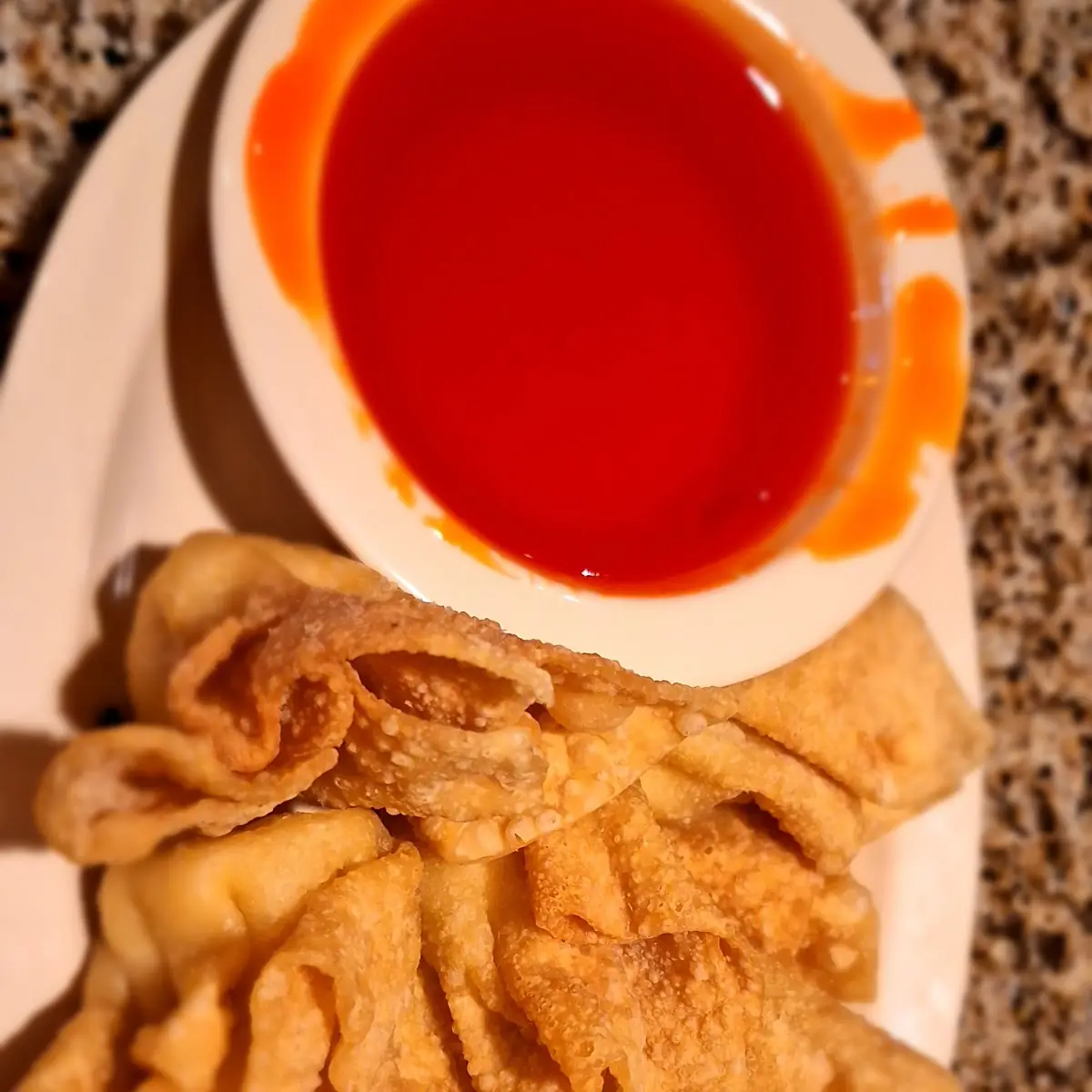 Crab Rangoon