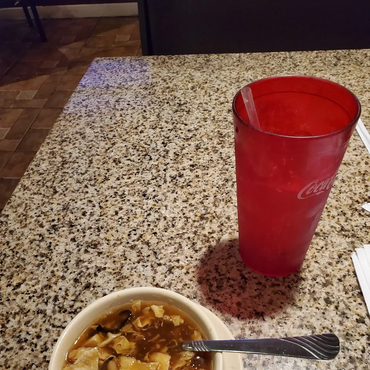 Hot and Sour Soup