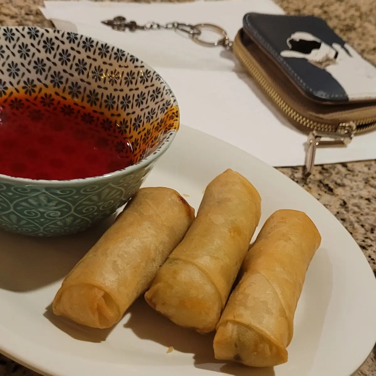 Spring Rolls