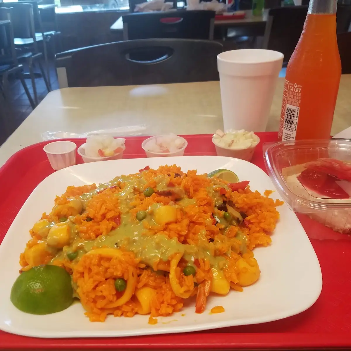 Seafood Platter