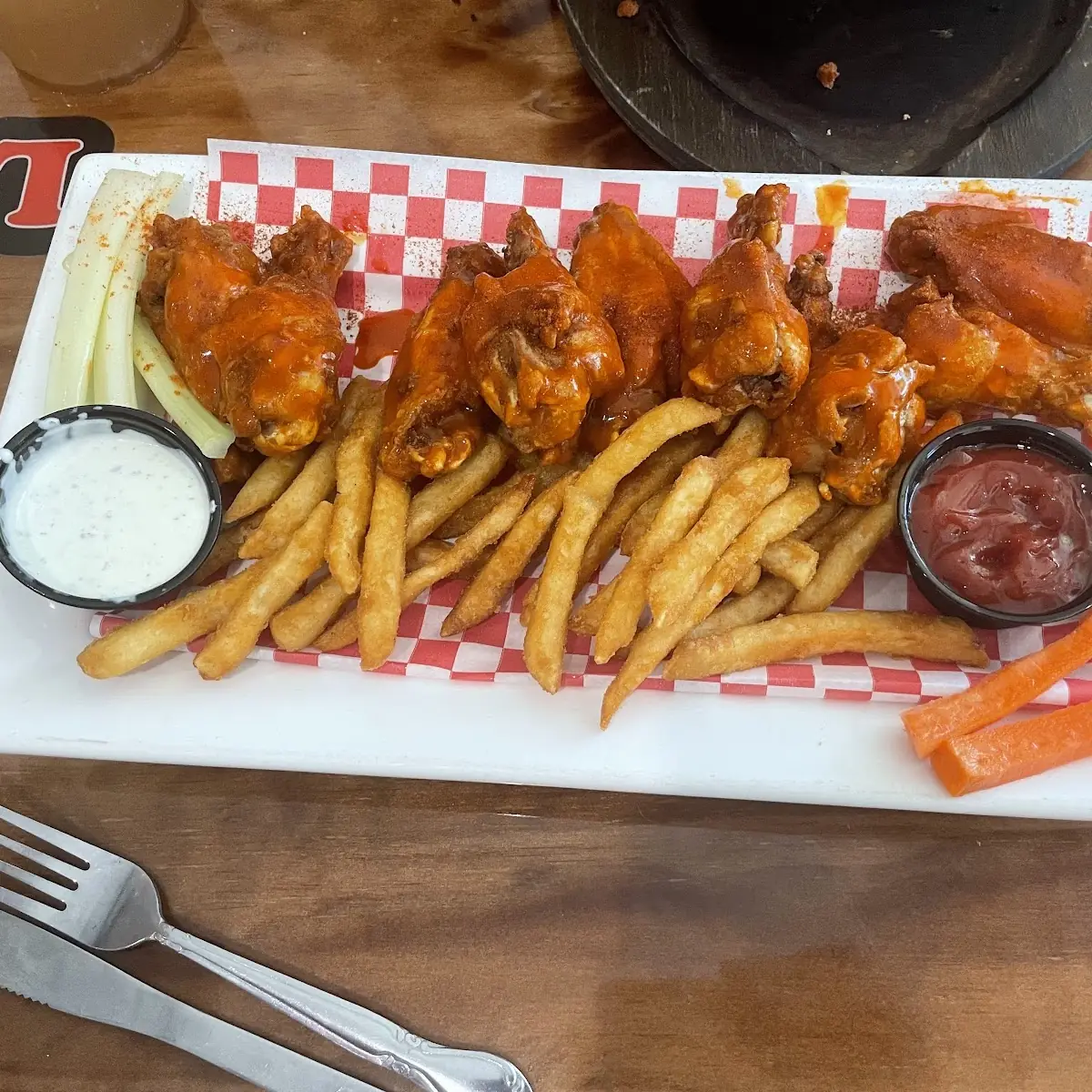 Chicken Wings