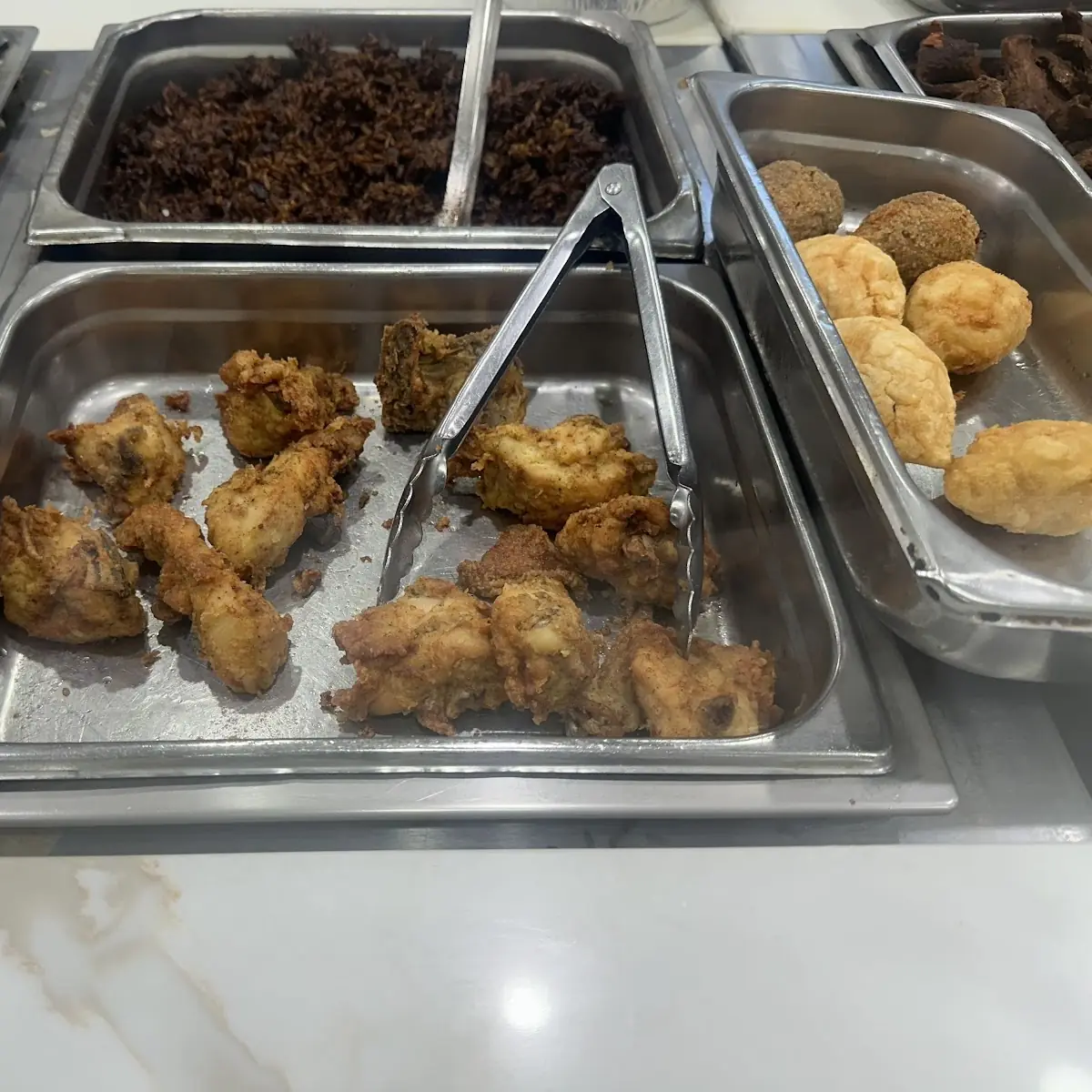 Boneless Chicken