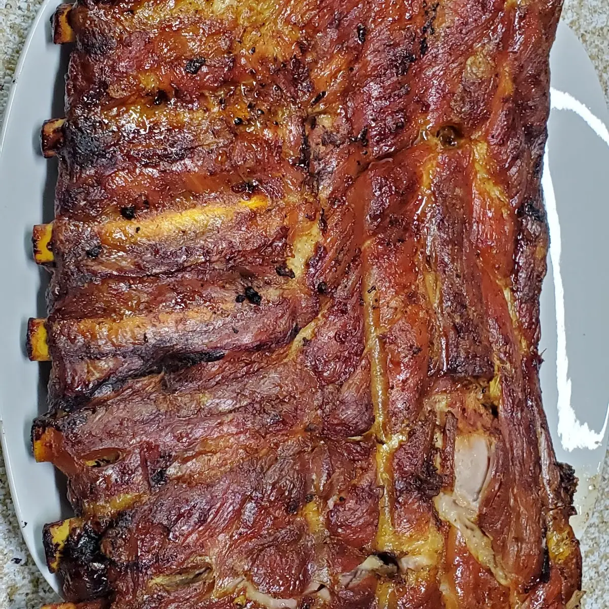 Costilla De Cerdo Pork Spare Ribs