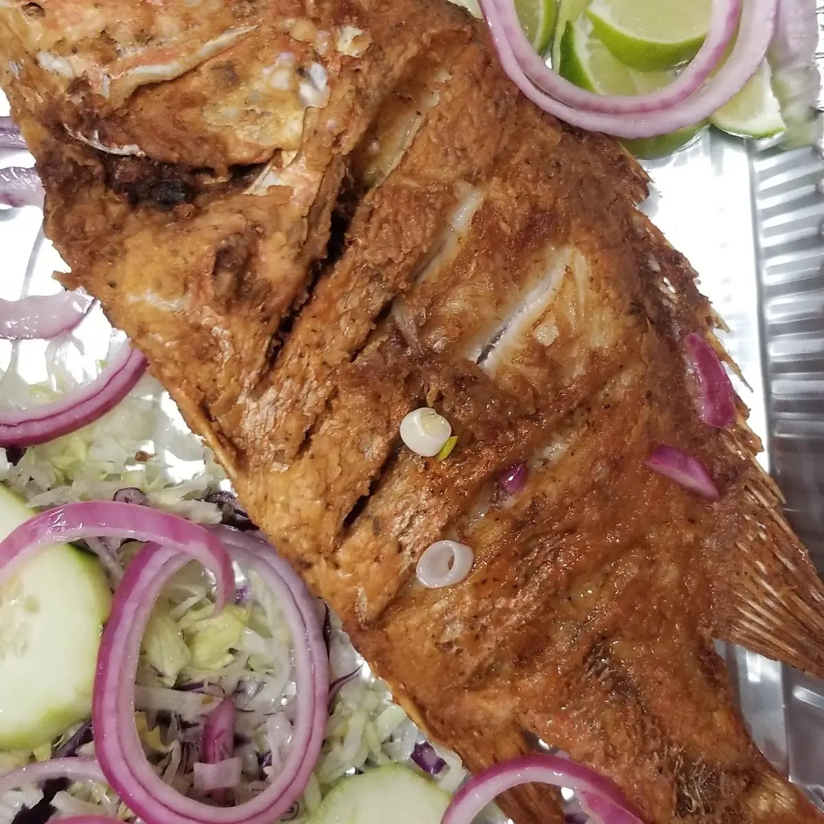 Pescado Frito