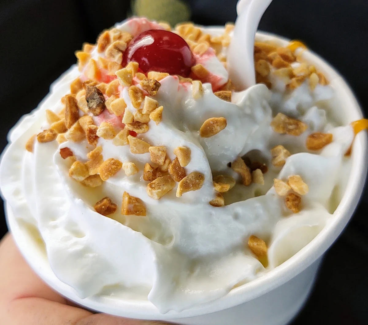 Caramel Sundae