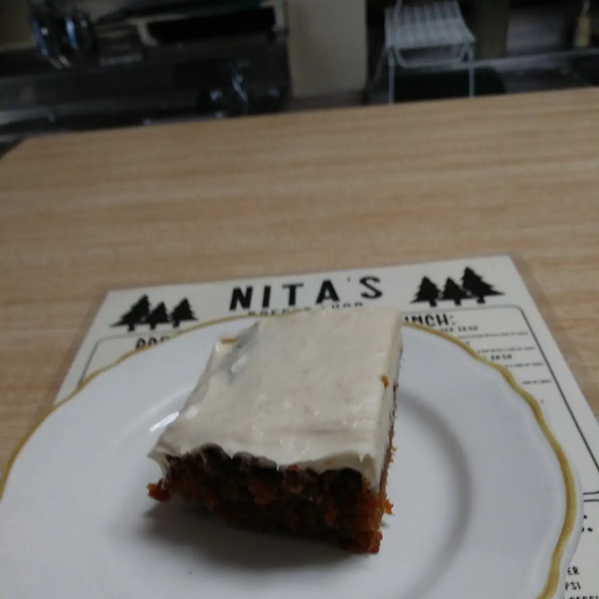 Carrot Cake