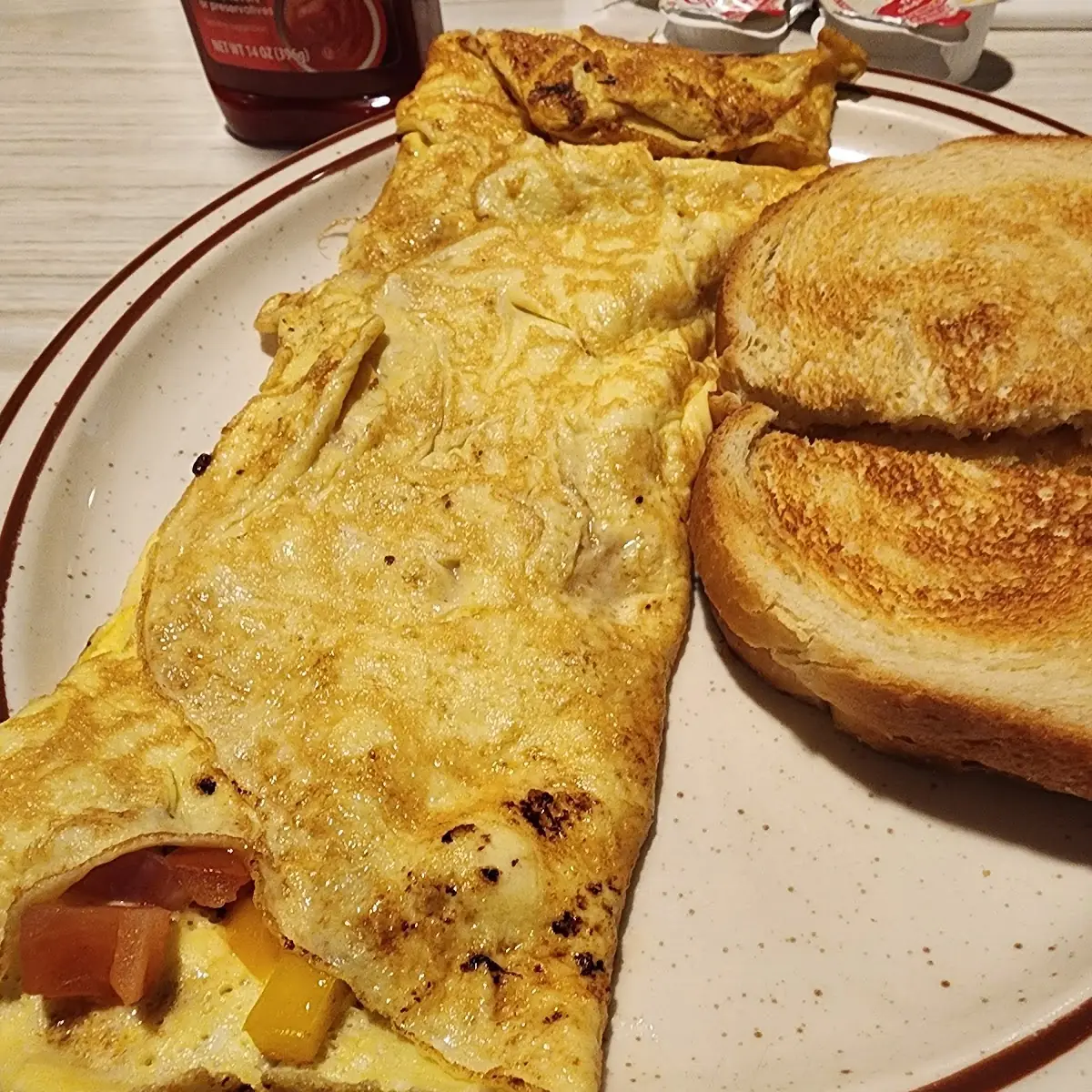 Denver Omelet