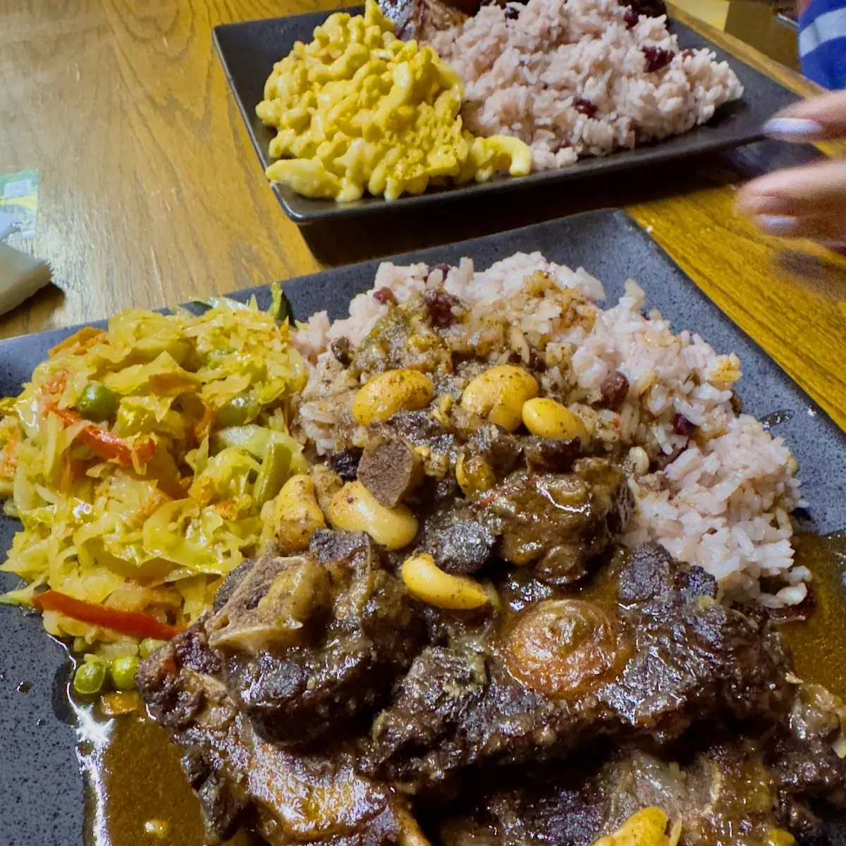 Oxtail Meal