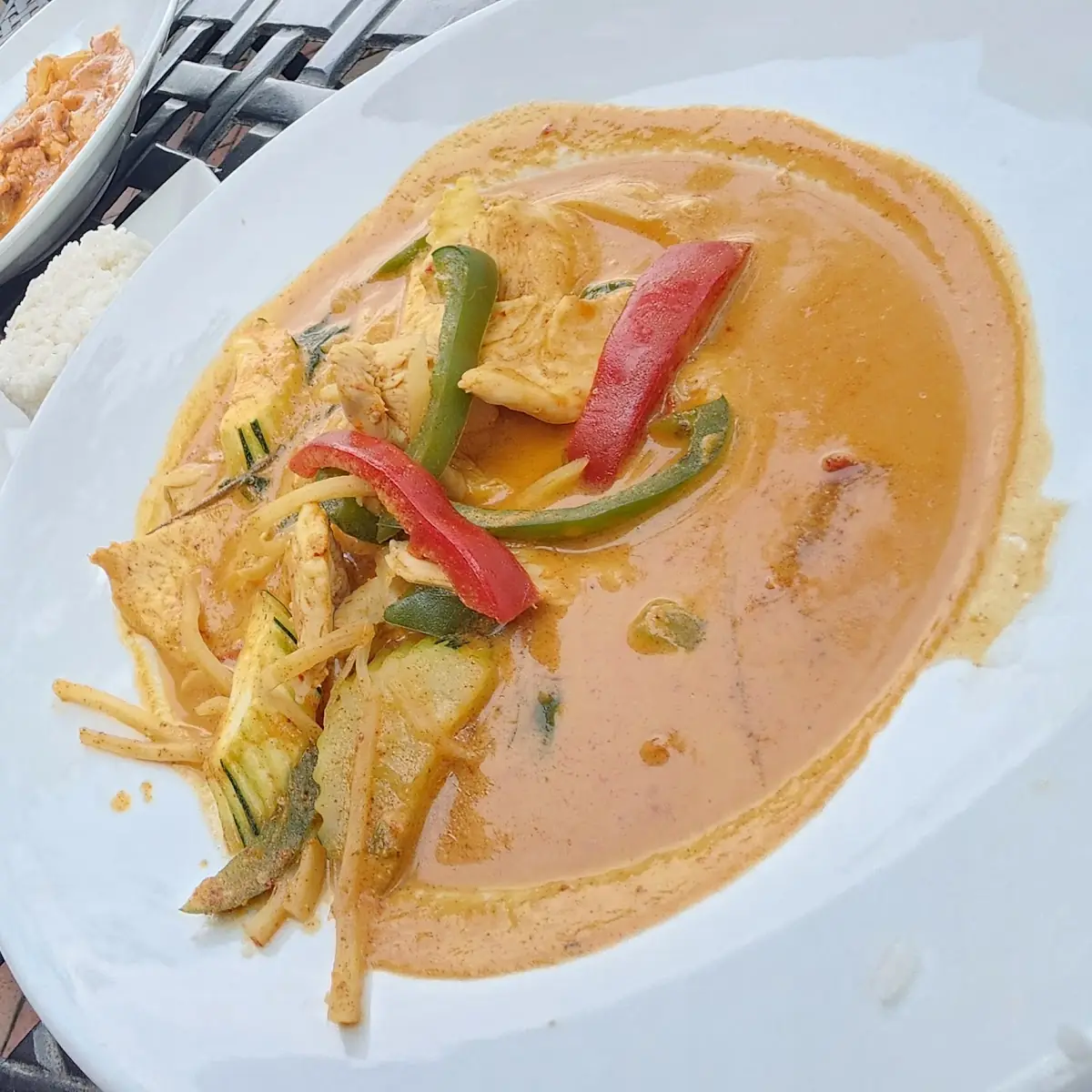 Red Curry