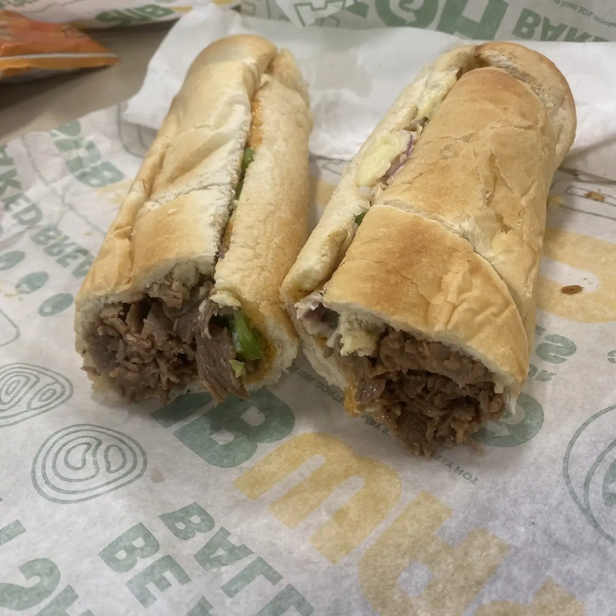 Philly Cheese Steak