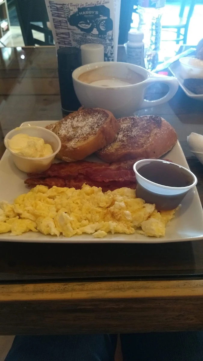 Scrambled Eggs