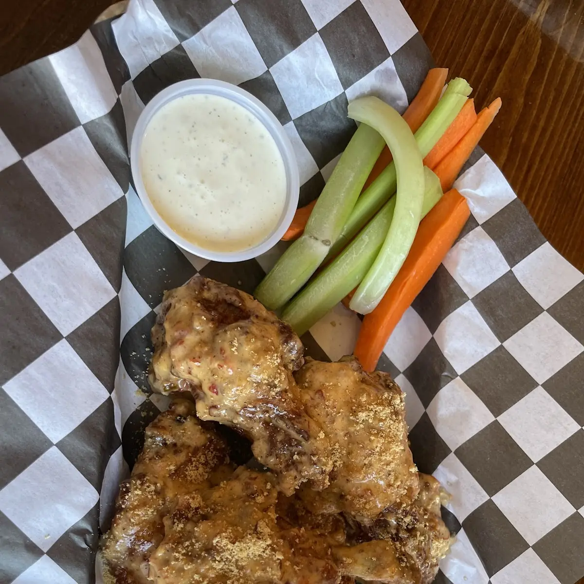 Caesar Wings