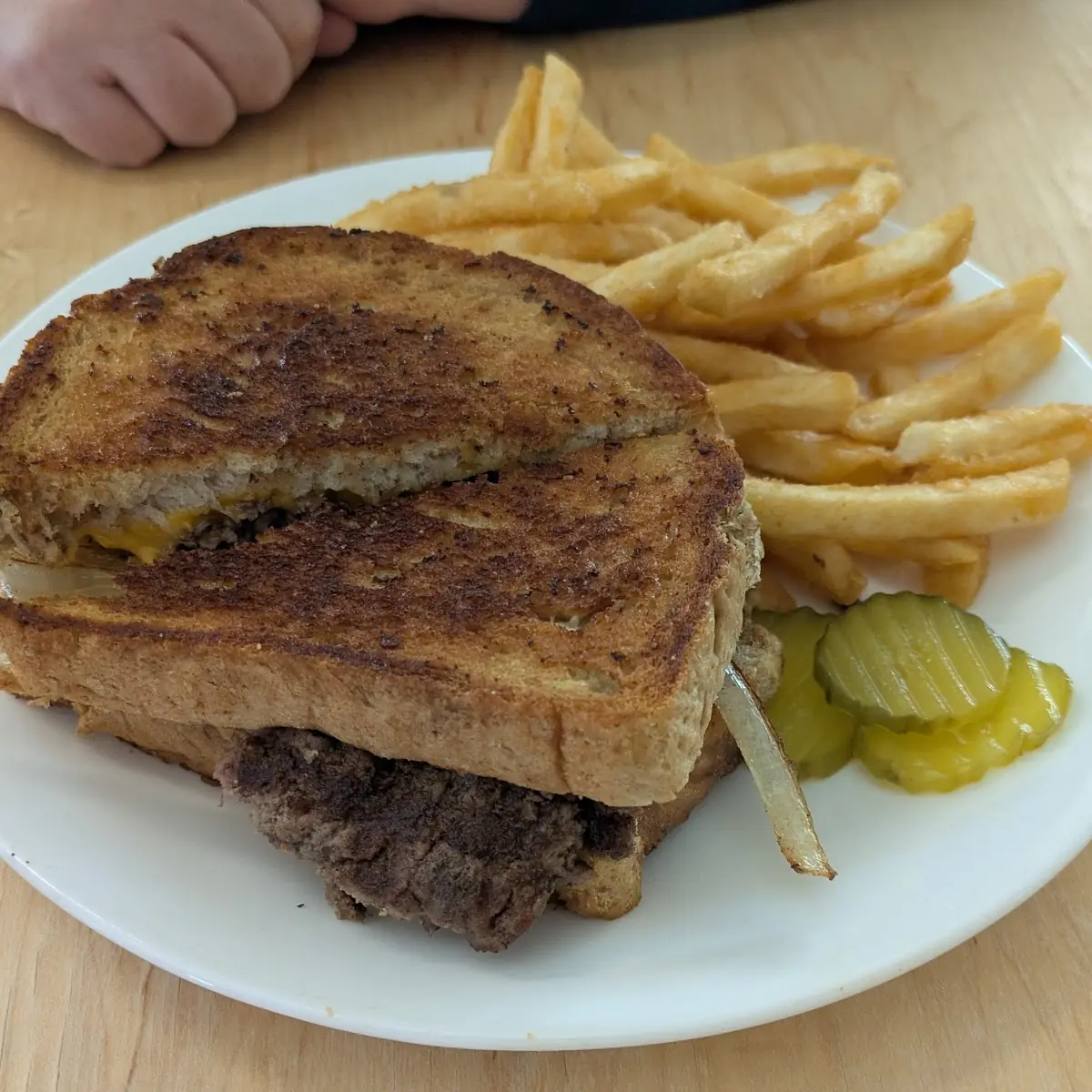 Patty Melt