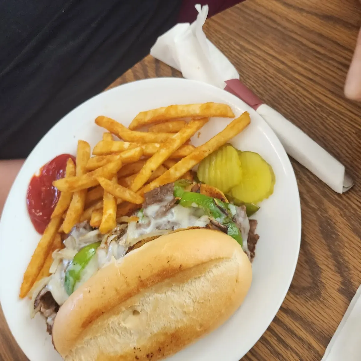 Philly Cheese Steak
