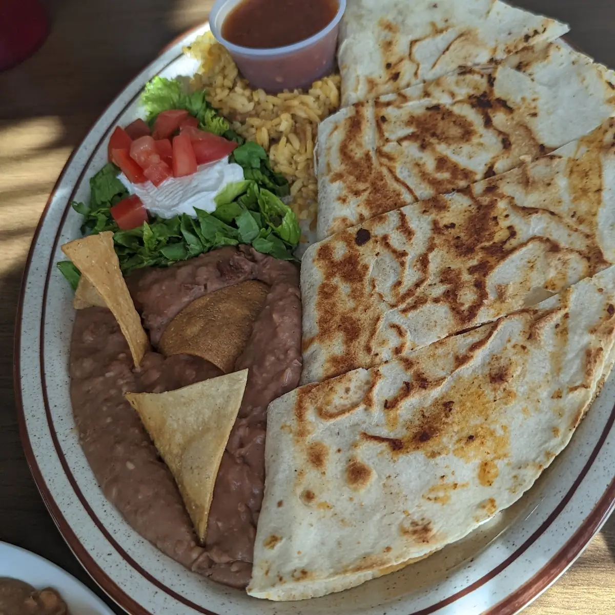 Quesadilla