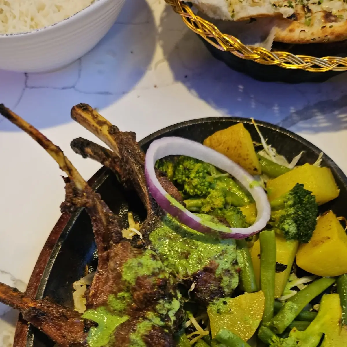 Lamb Curry