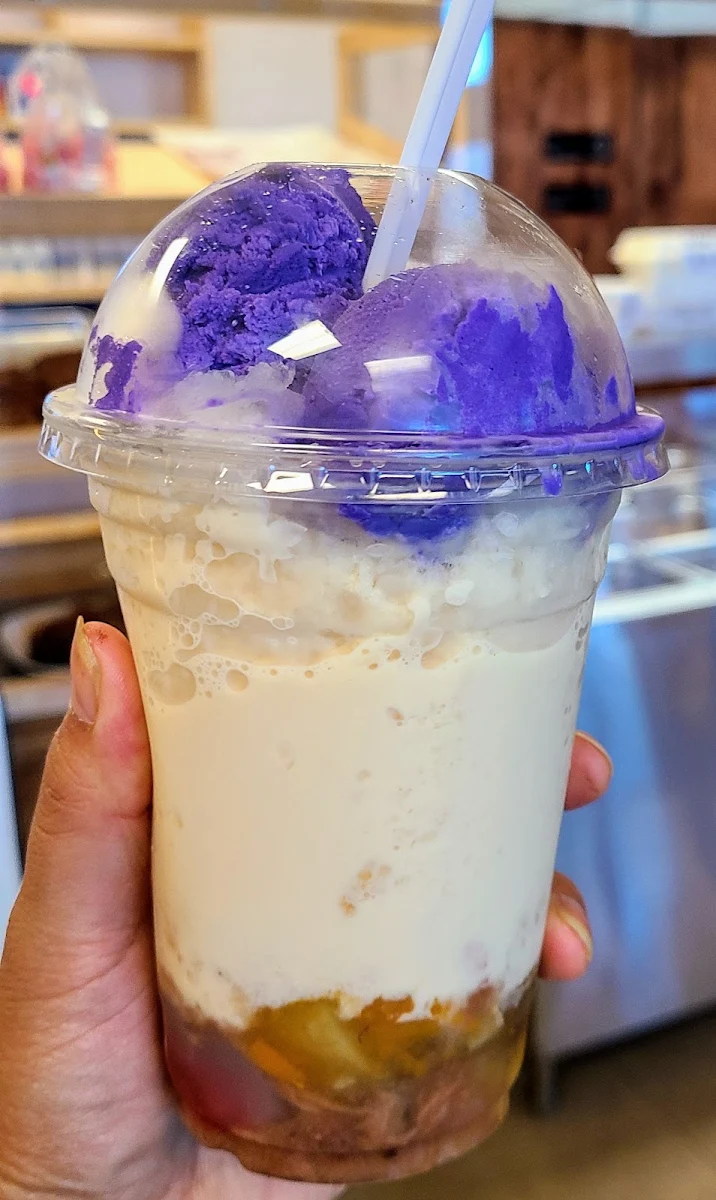 Halo Halo