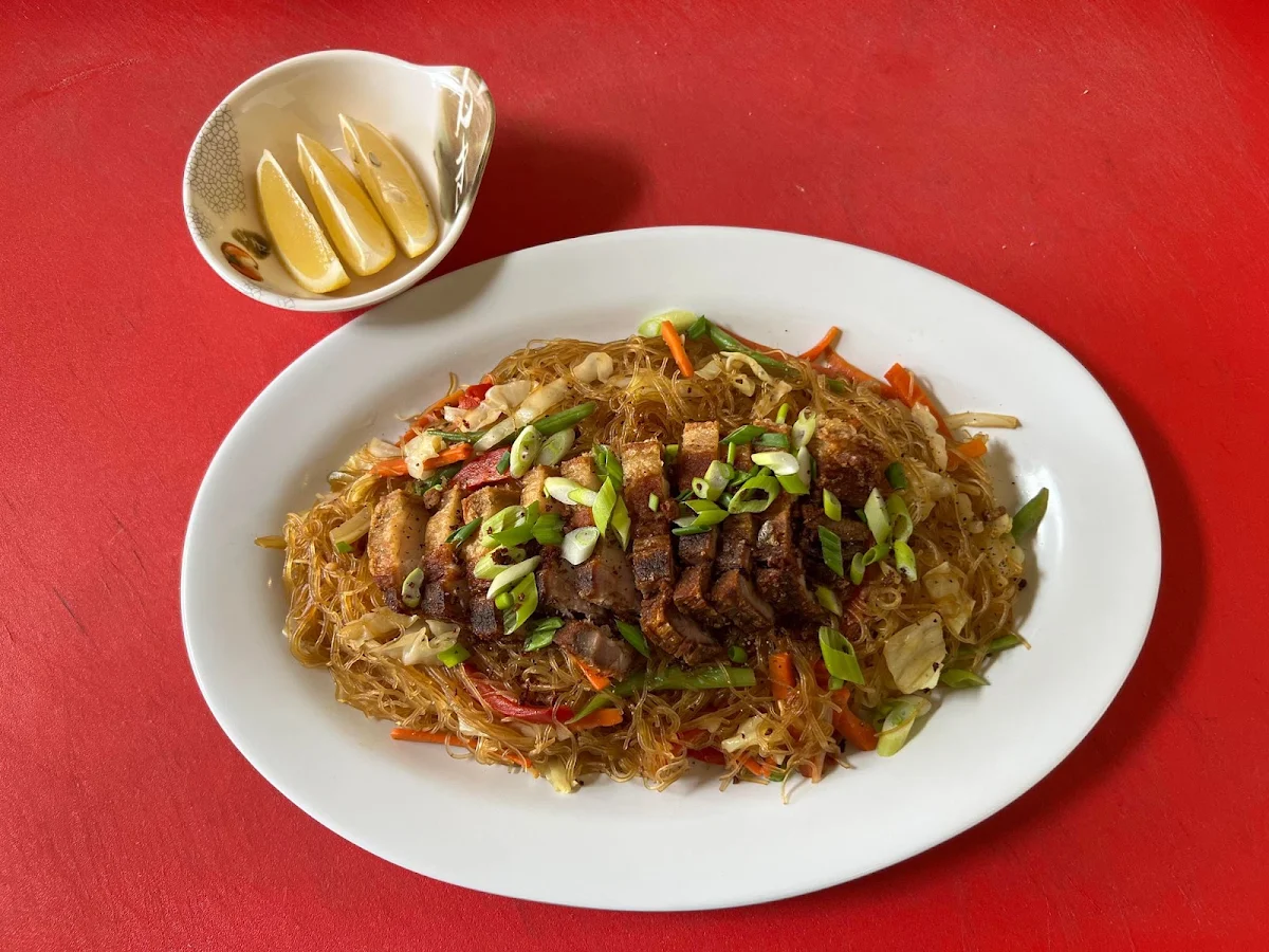 Pancit Guisado