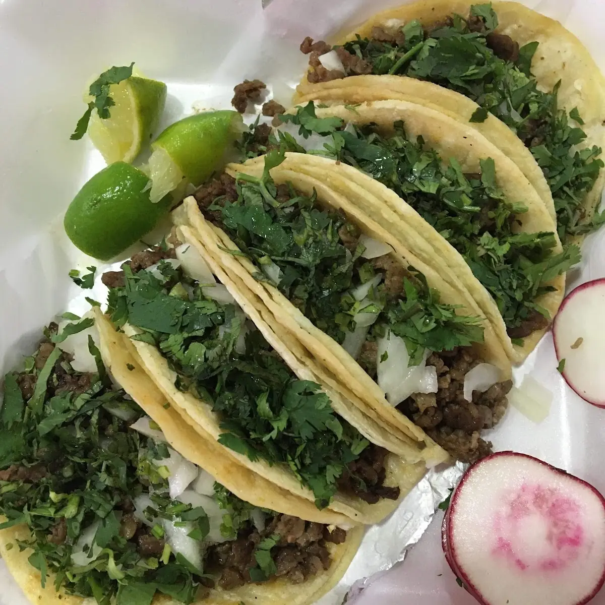 Street Tacos