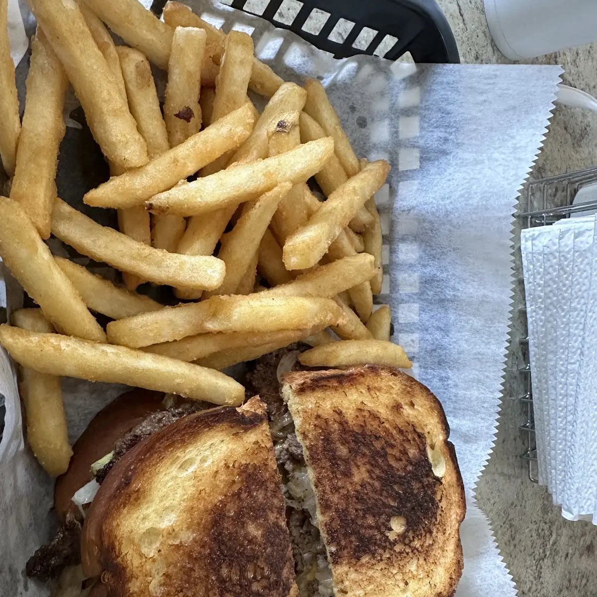Patty Melt