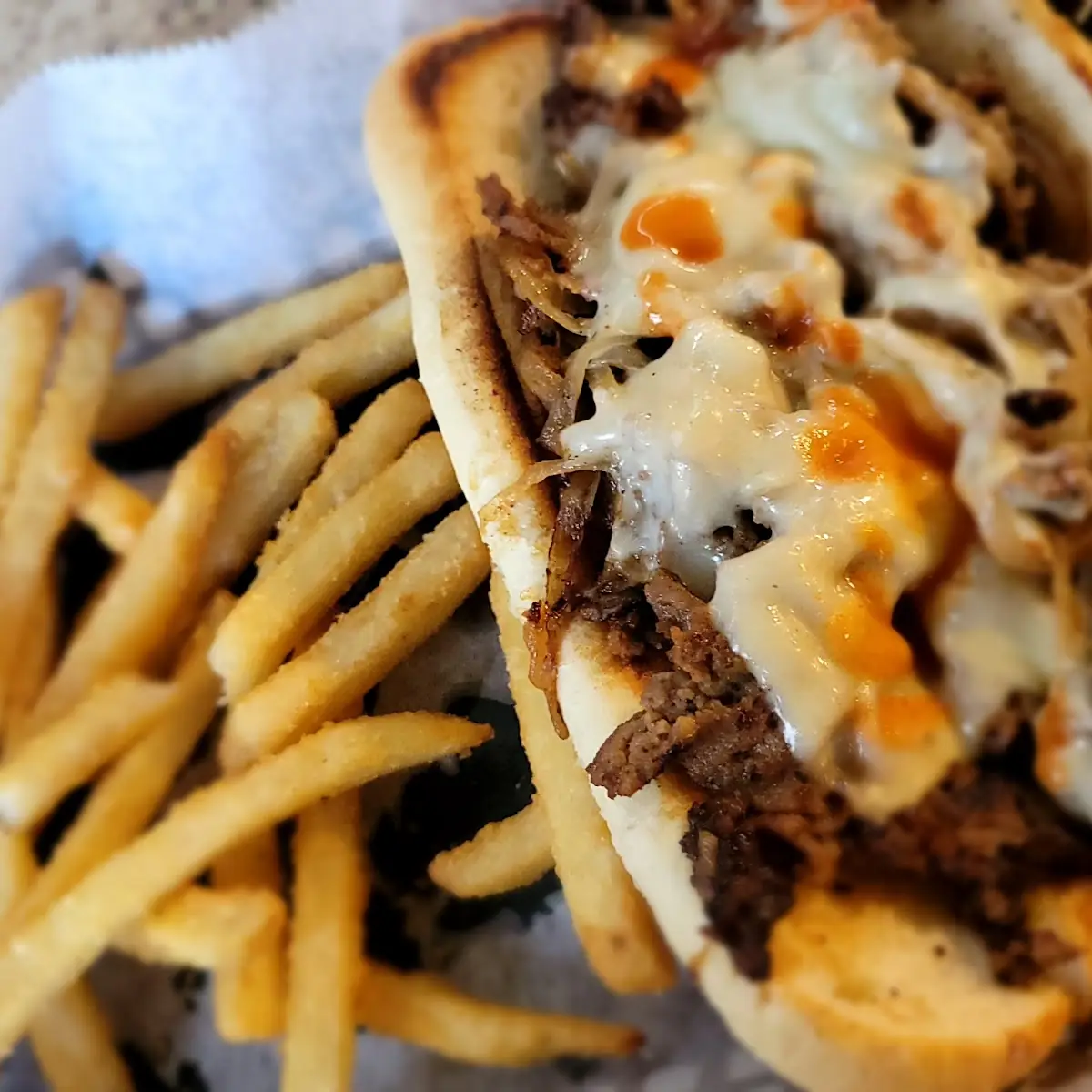 Philly Cheese Steak
