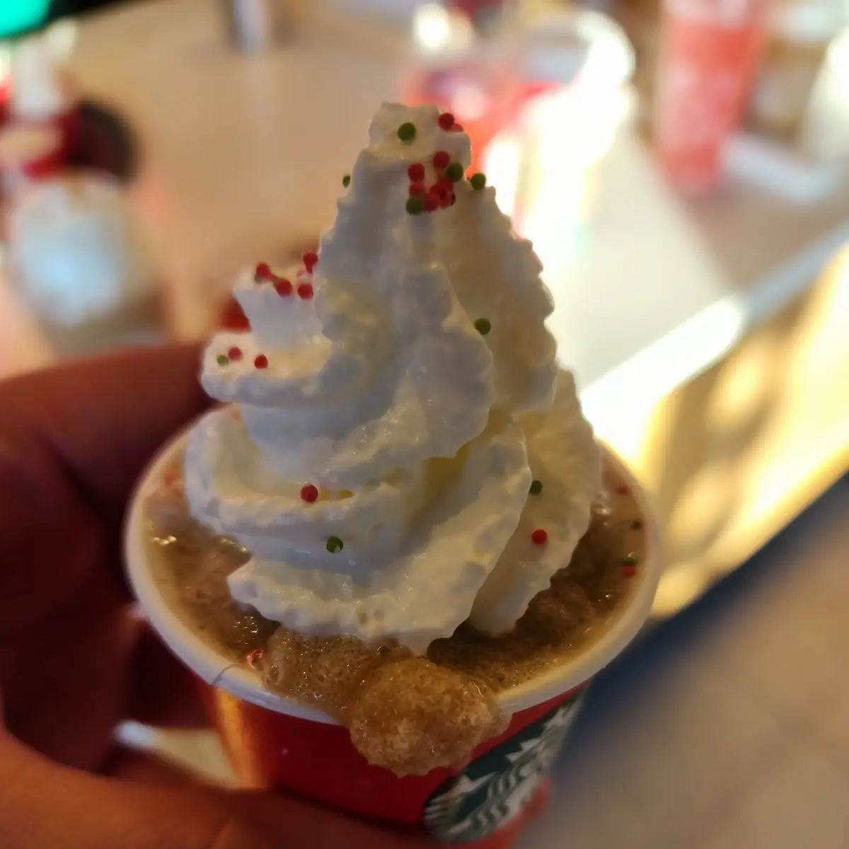 Fried Ice Cream