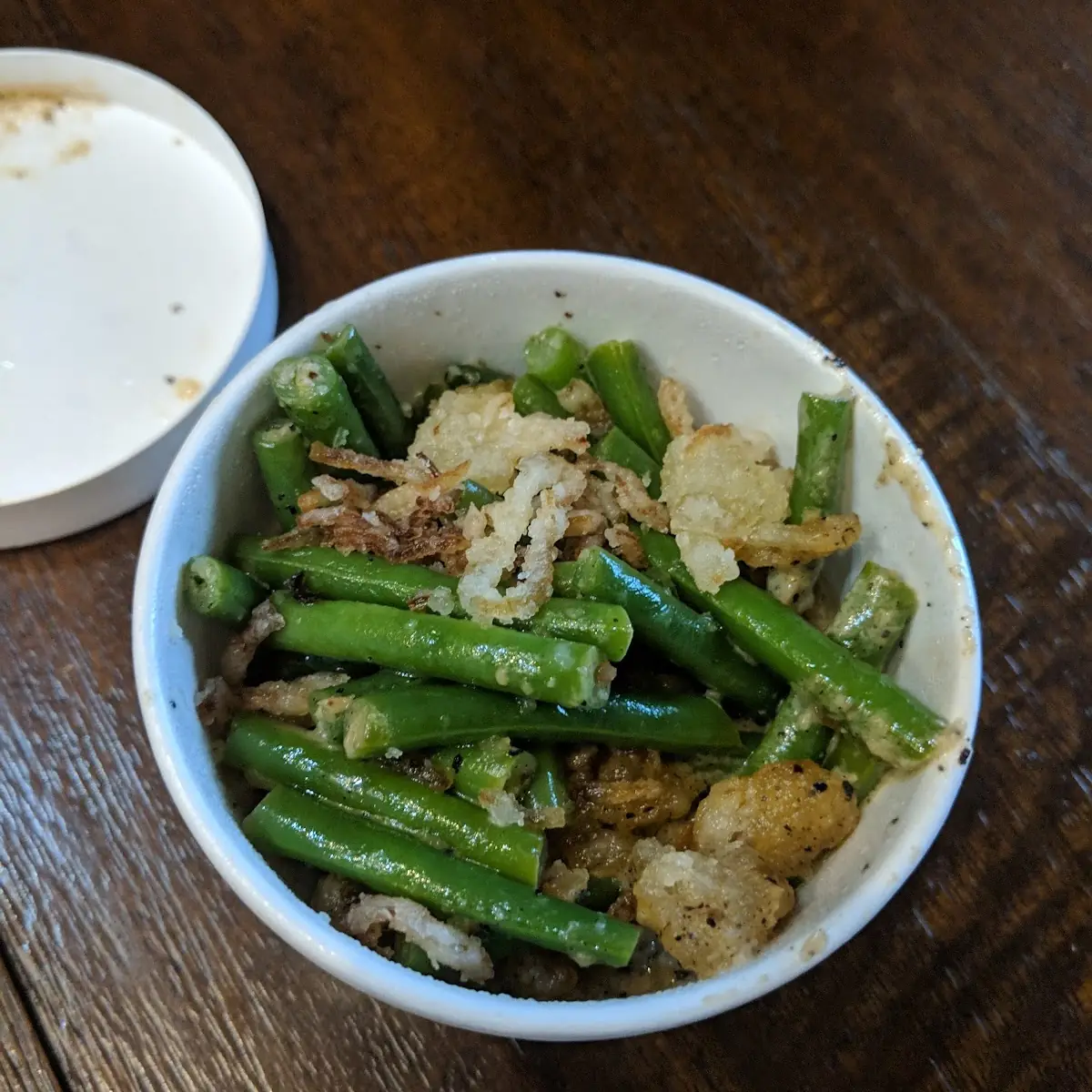Green Bean Casserole