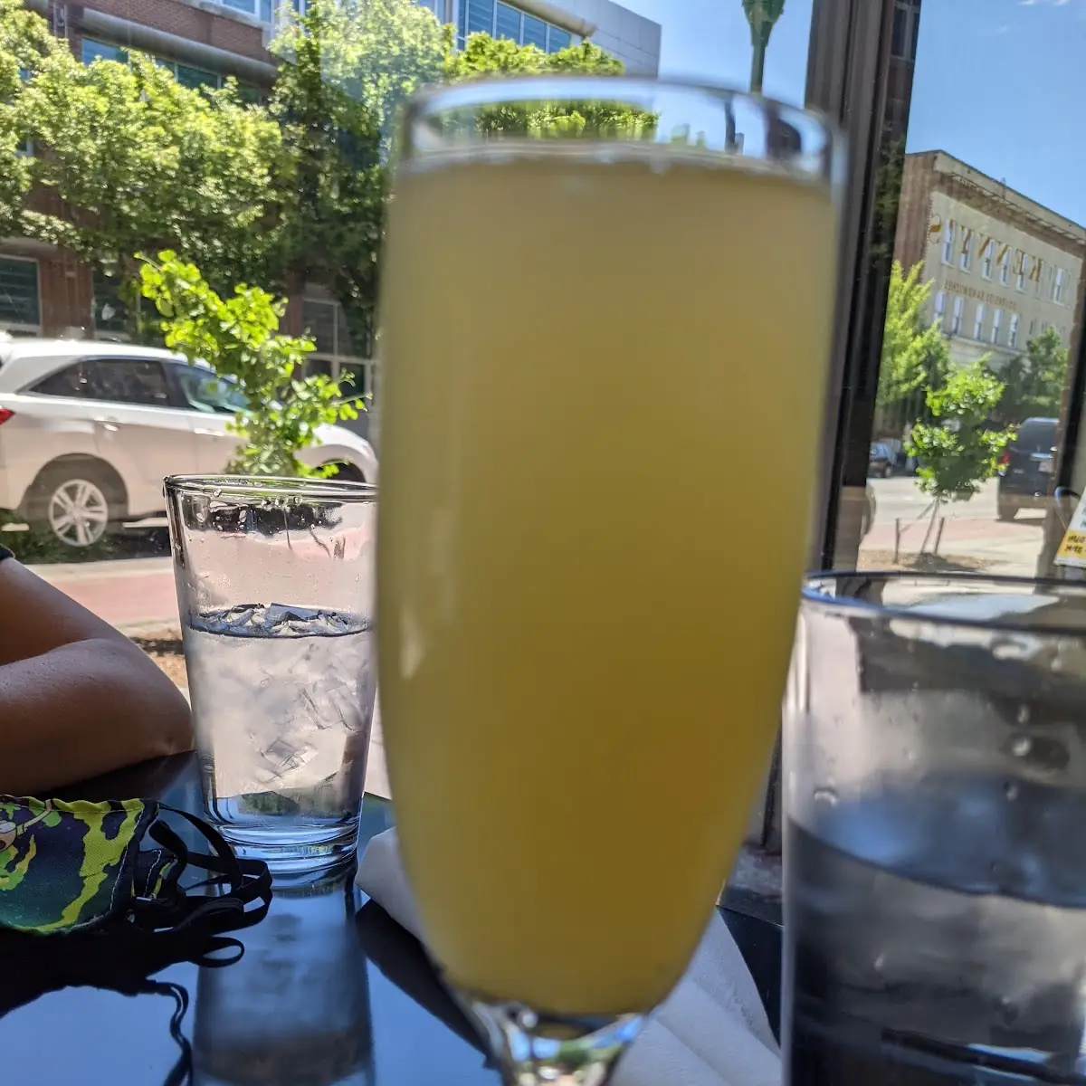 Mimosa Carafe