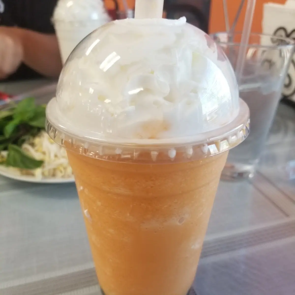 Bubble Thai Tea