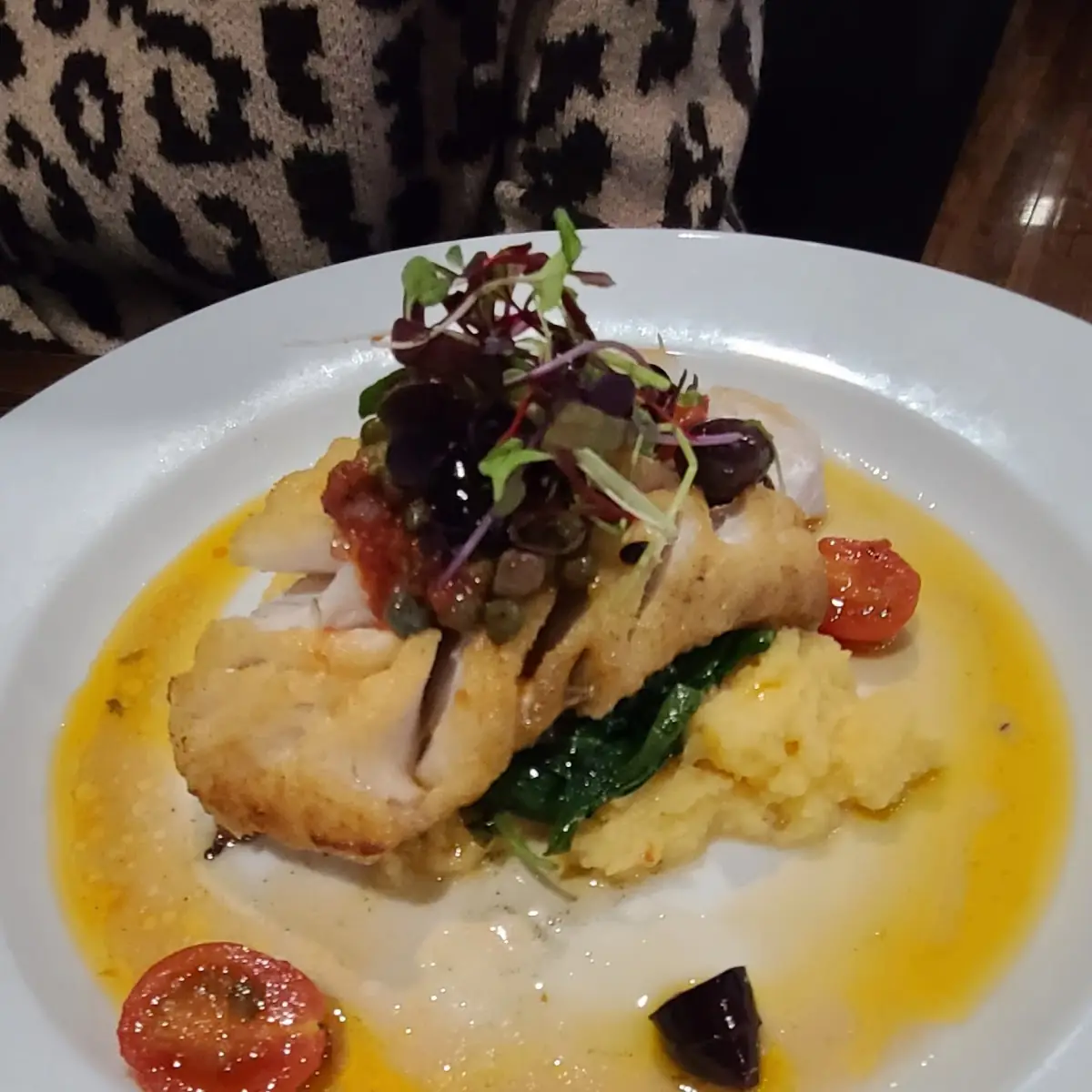 Sea Bass