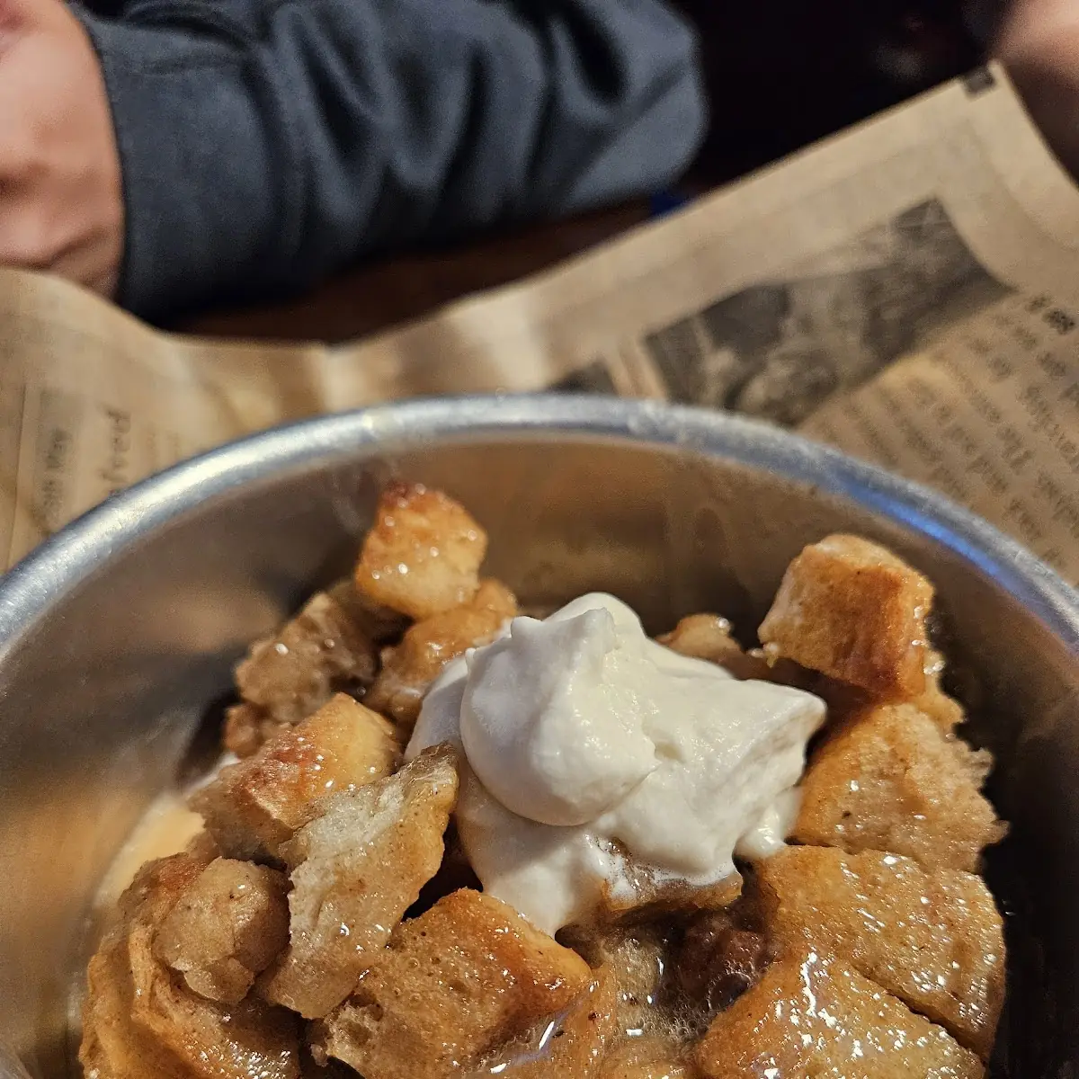 Bread Pudding