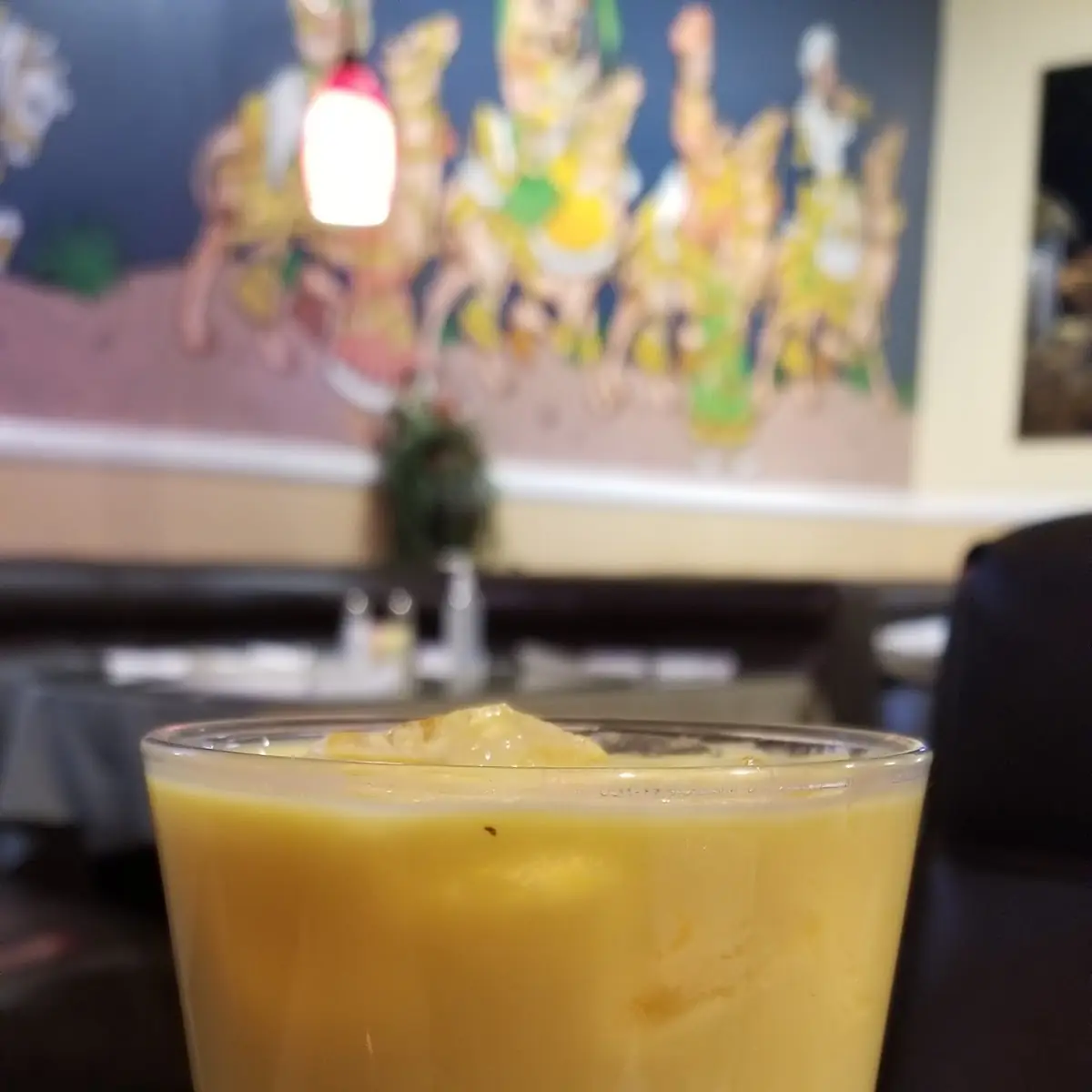 Mango Lassi
