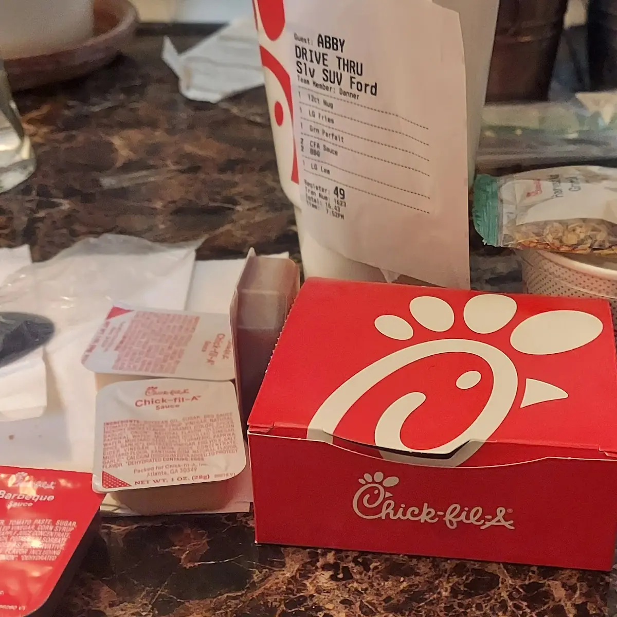 Chick-Fil-A Sauce