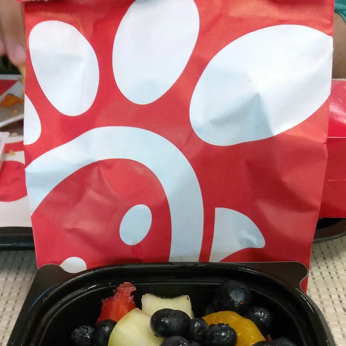 Fresh Fruit Tray