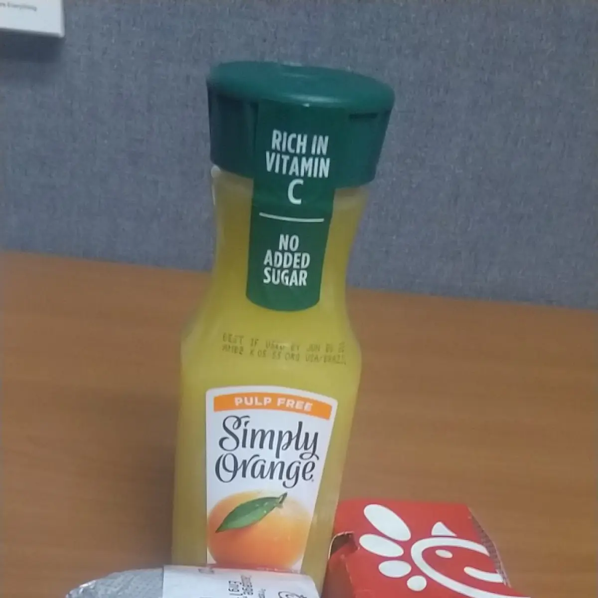 Simply Orange