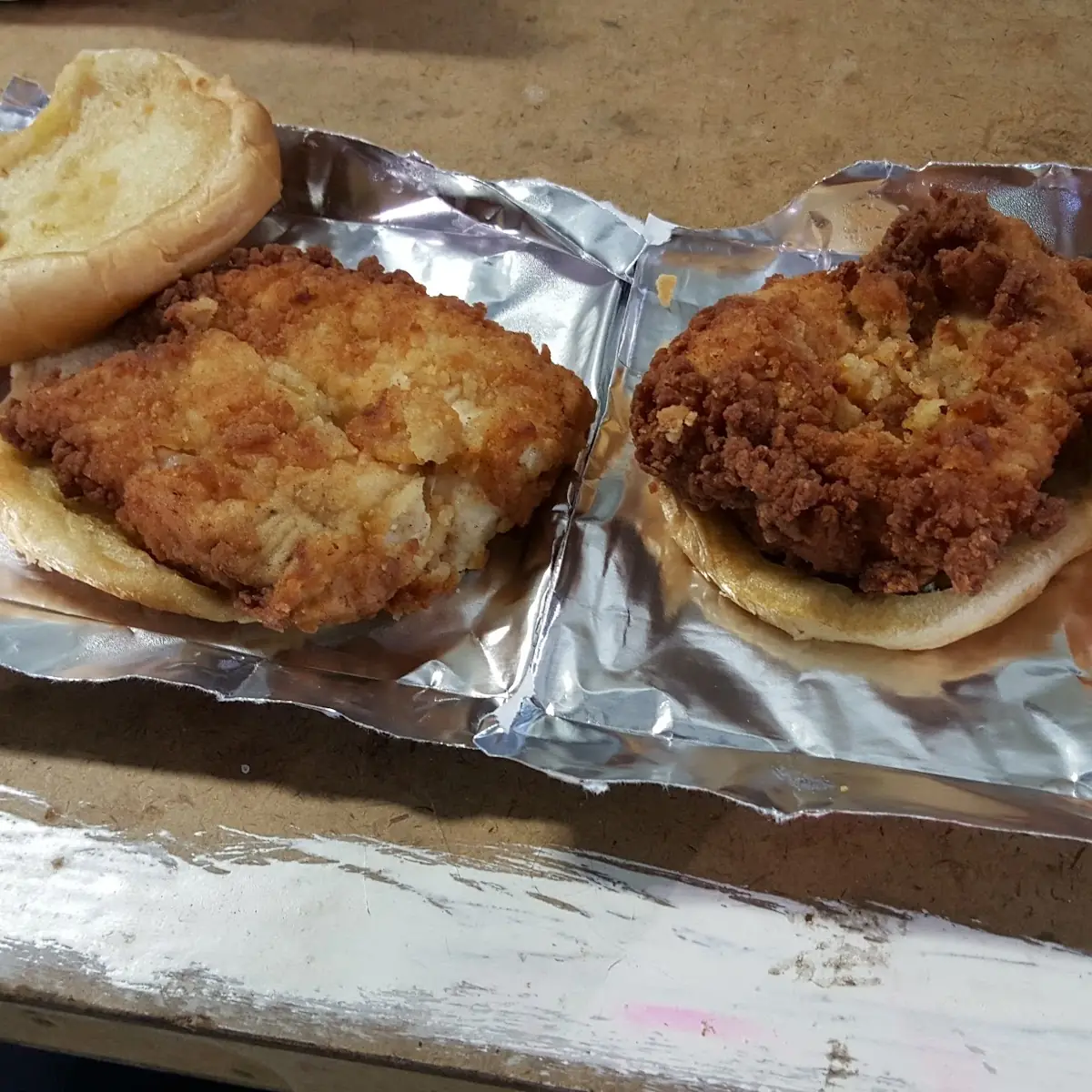 Sausage, Egg & Cheese Muffin