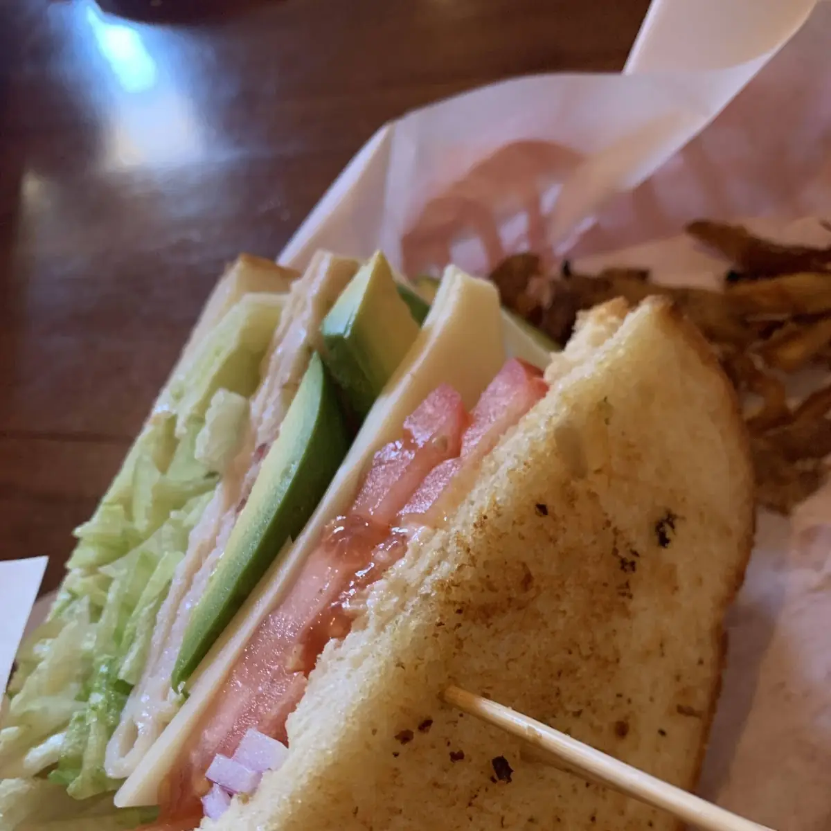 Chief Sandwich