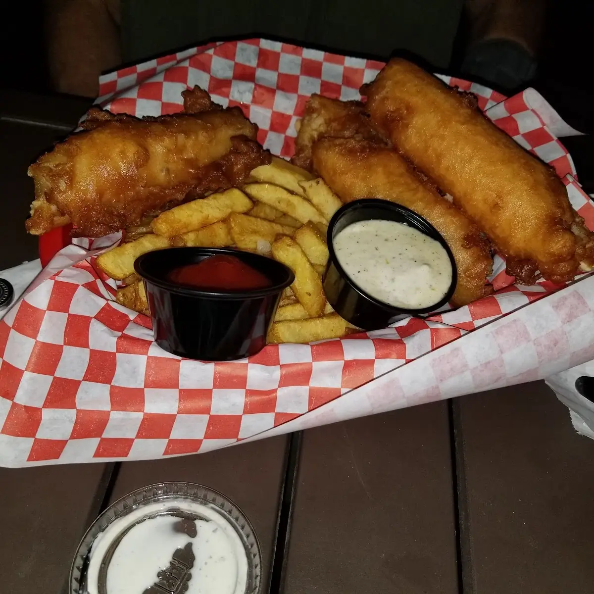 Fish and Chips