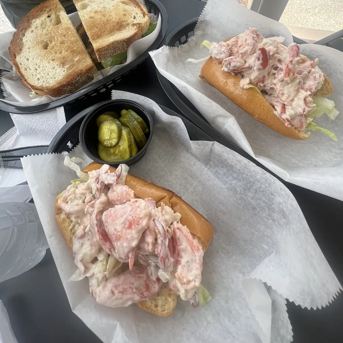 Lobster Roll