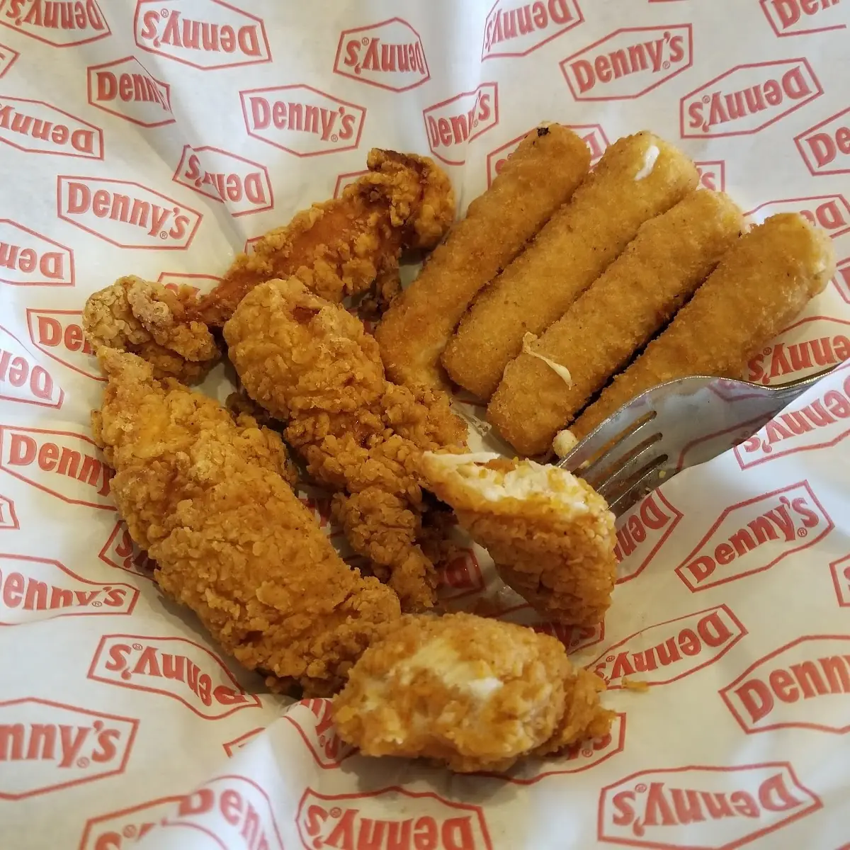Appetizer Sampler