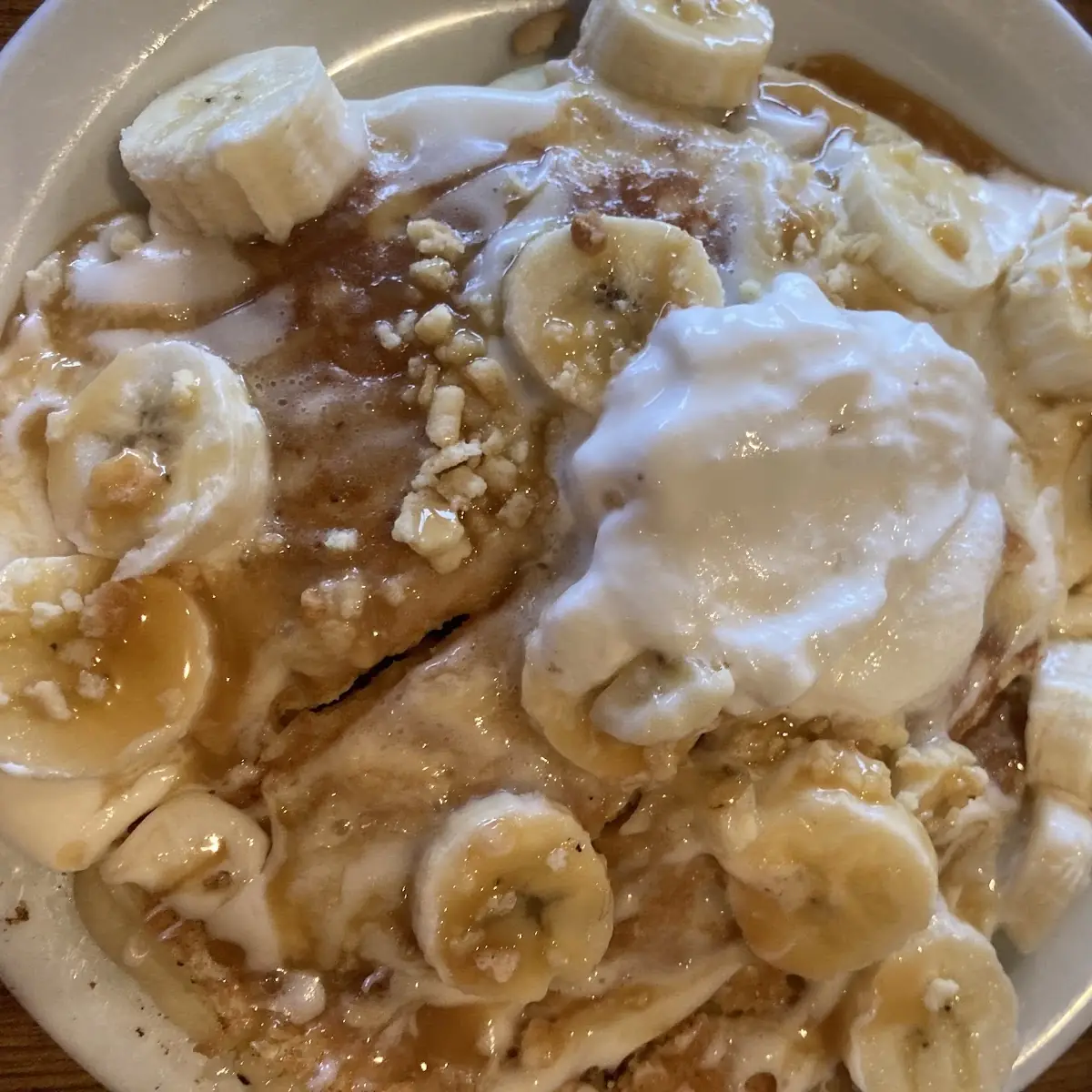 Banana Pancakes
