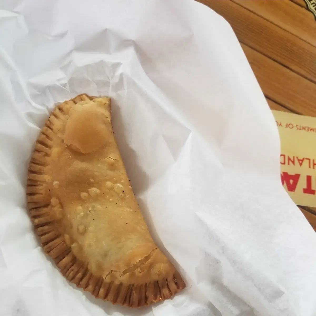 Fried Apple Pie