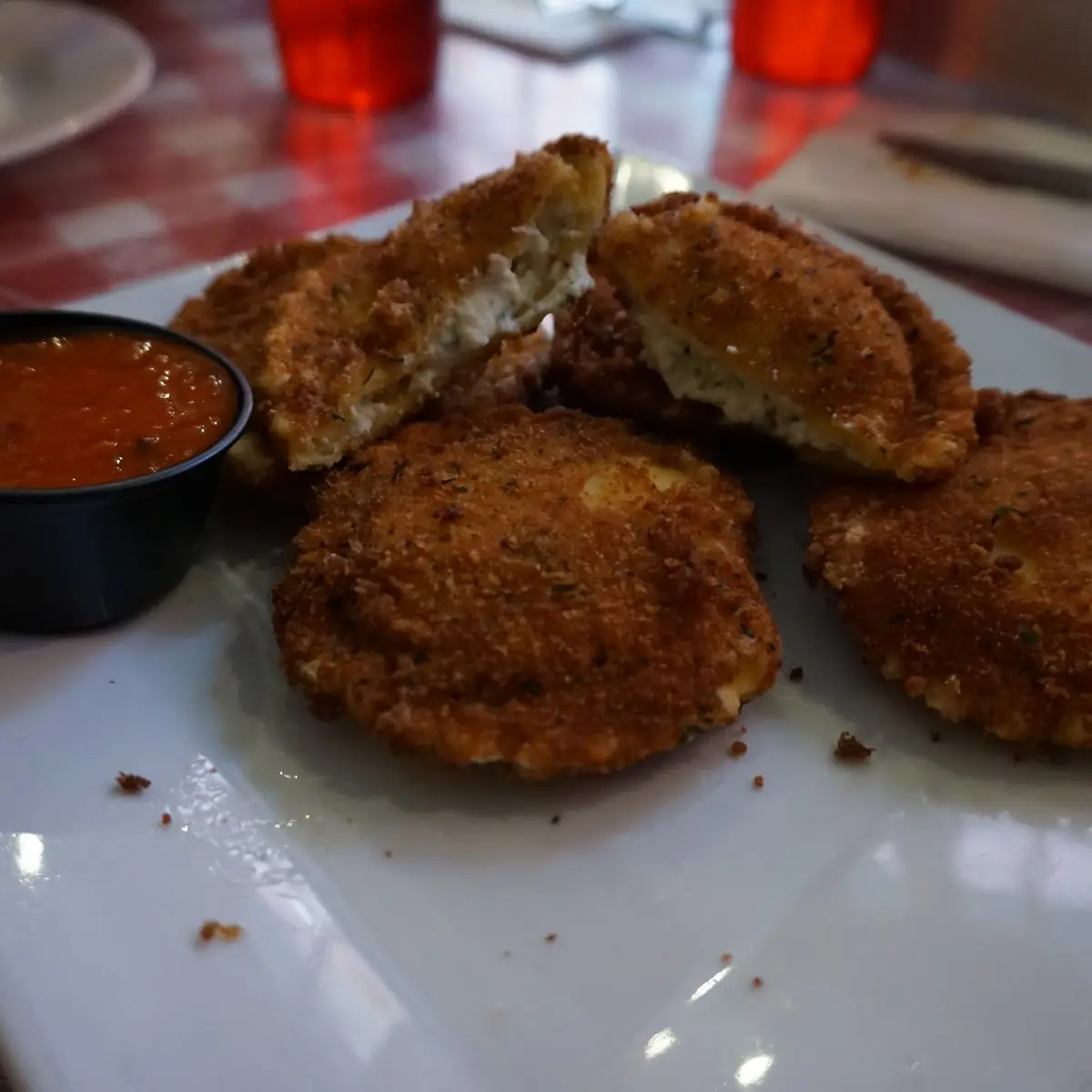 Fried Green Tomatoes