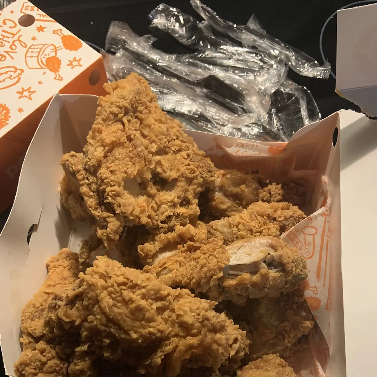 Fried Chicken