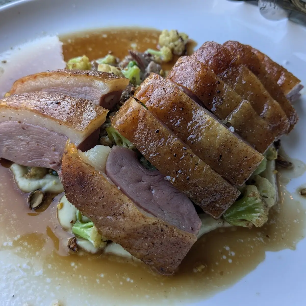 Duck Breast